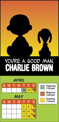You're A Good Man, Charlie Brown