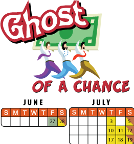 Ghost of a Chance