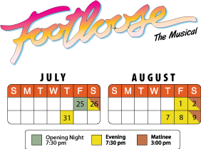 Footloose